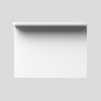LED-Flächenleuchte LEDF 600-4/3-0 W