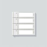 Ruftasten TM 700-4-0 W