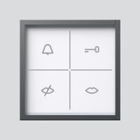 Zustandsanzeige-Modul ZAM 670-0 DG