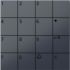 Codeschloss-Modul COM 611-02 AG