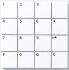 Codeschloss-Modul COM 611-02 GM