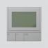 Display-Ruf-Modul DRM 612-02 SM