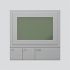 Display-Ruf-Modul DRM 612-02 SM