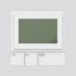 Display-Ruf-Modul DRM 612-02 W