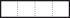 Infoschild-Modul ISM 611-4/1-0 W
