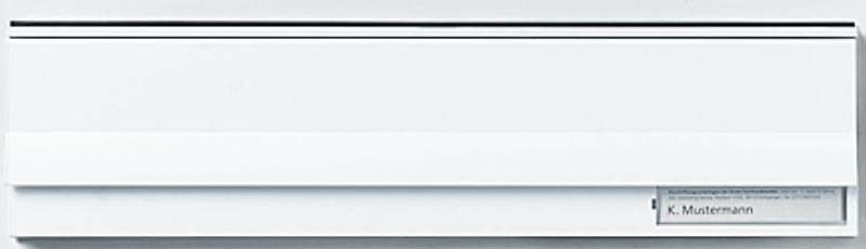 Brief-Einwurfklappe BE 611-4/1-0 W