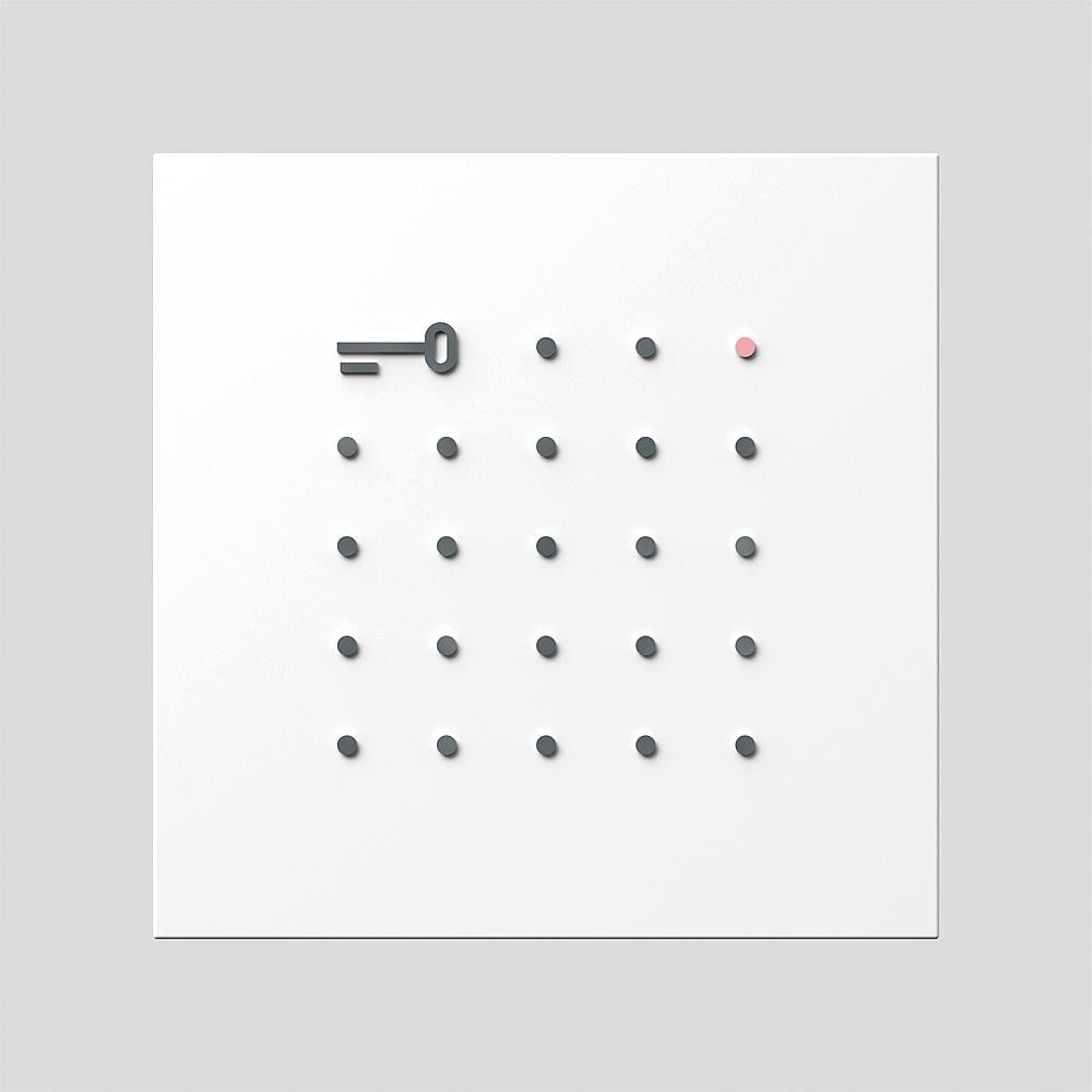 Electronic-Key-Lese-Modul ELM 600-0 W