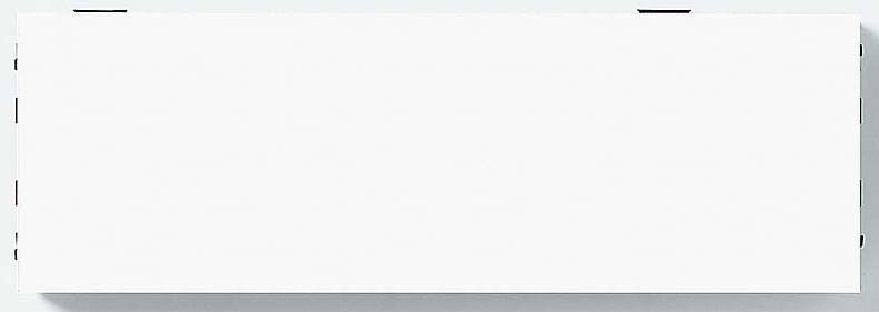 Infoschild-Modul ISM 611-3/1-0 W