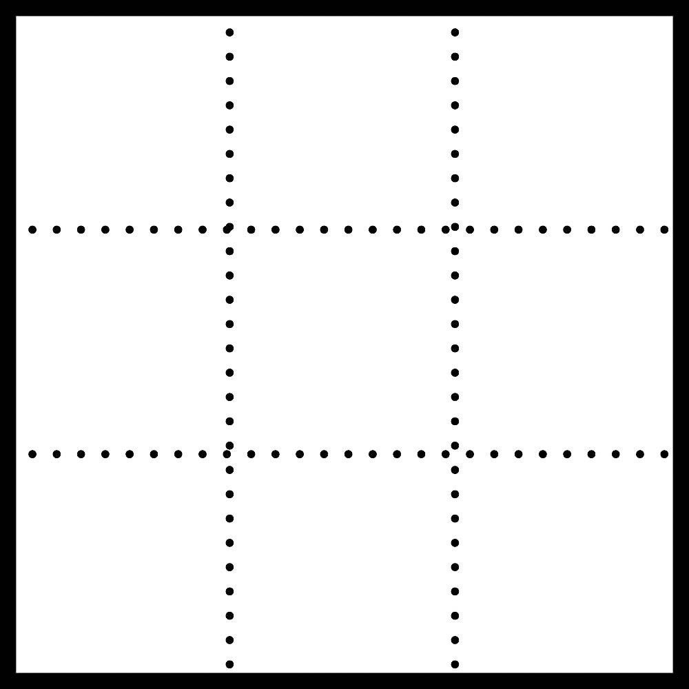 Infoschild-Modul ISM 611-3/3-0 W