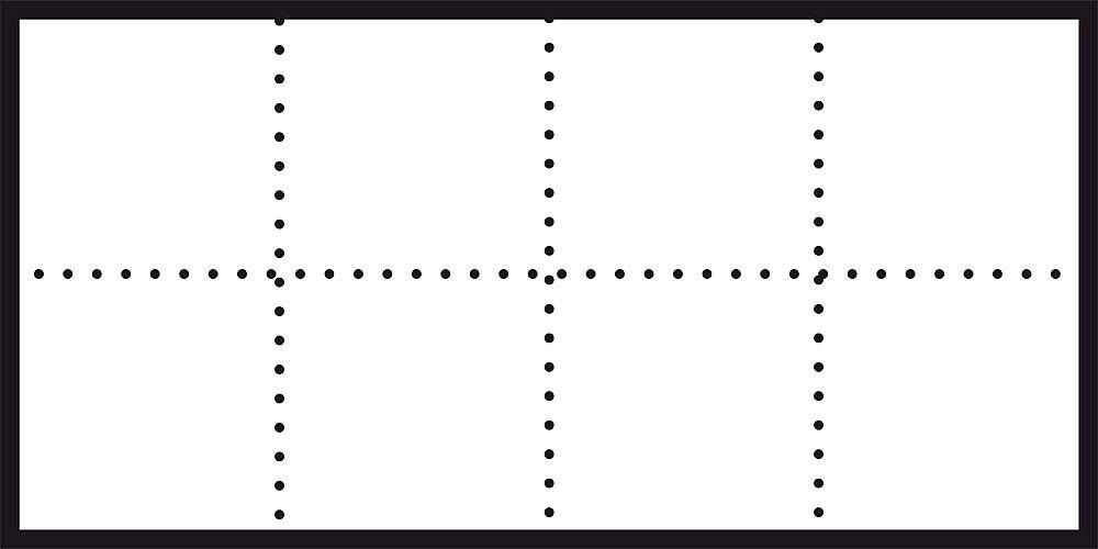 Infoschild-Modul ISM 611-4/2-0 DG