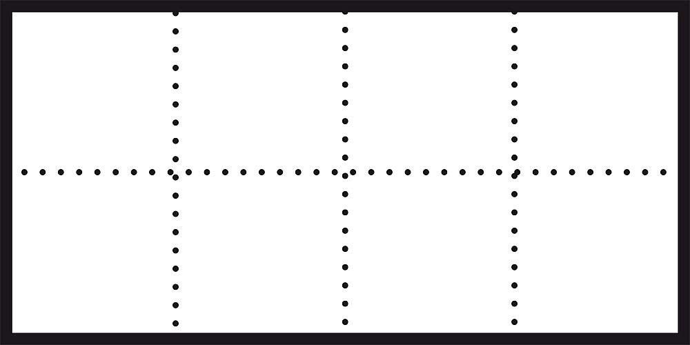 Infoschild-Modul ISM 611-4/2-0 SM