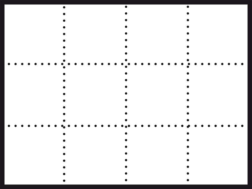 Infoschild-Modul ISM 611-4/3-0 SM