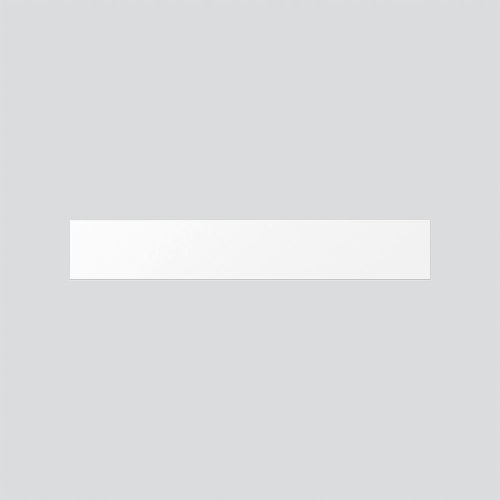Infoschild-Modul ISM 611-6/1-0 W