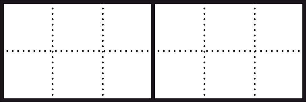 Infoschild-Modul ISM 611-6/2-0 SM