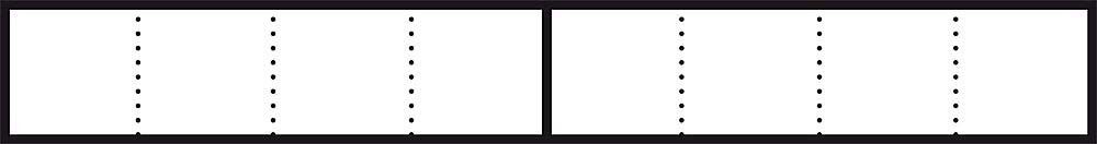 Infoschild-Modul ISM 611-8/1-0 W