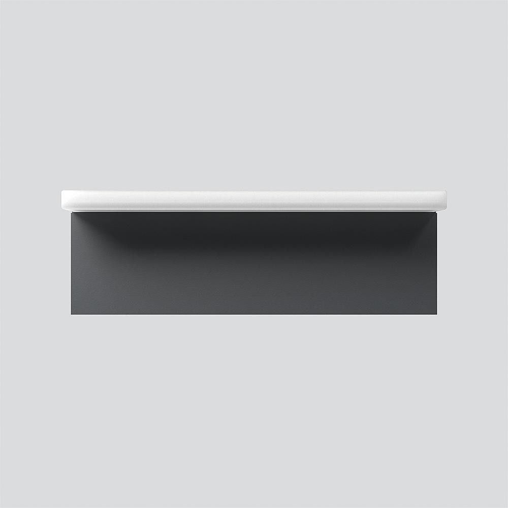 LED-Flächenleuchte LEDF 600-3/1-0 DG