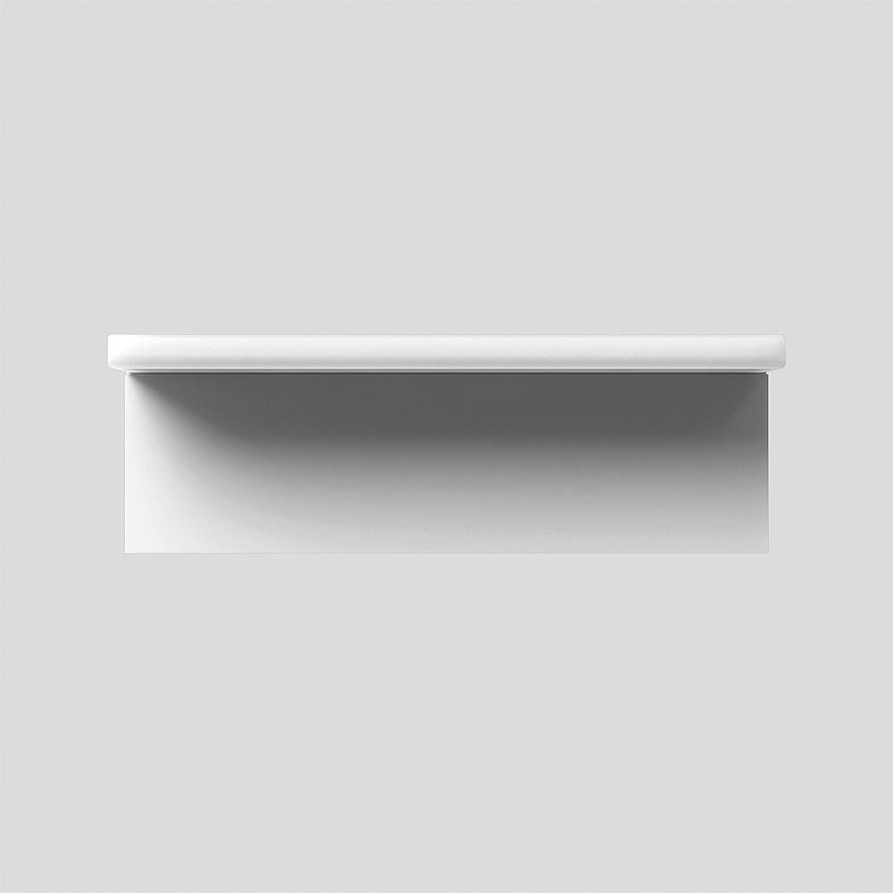 LED-Flächenleuchte LEDF 600-3/1-0 W