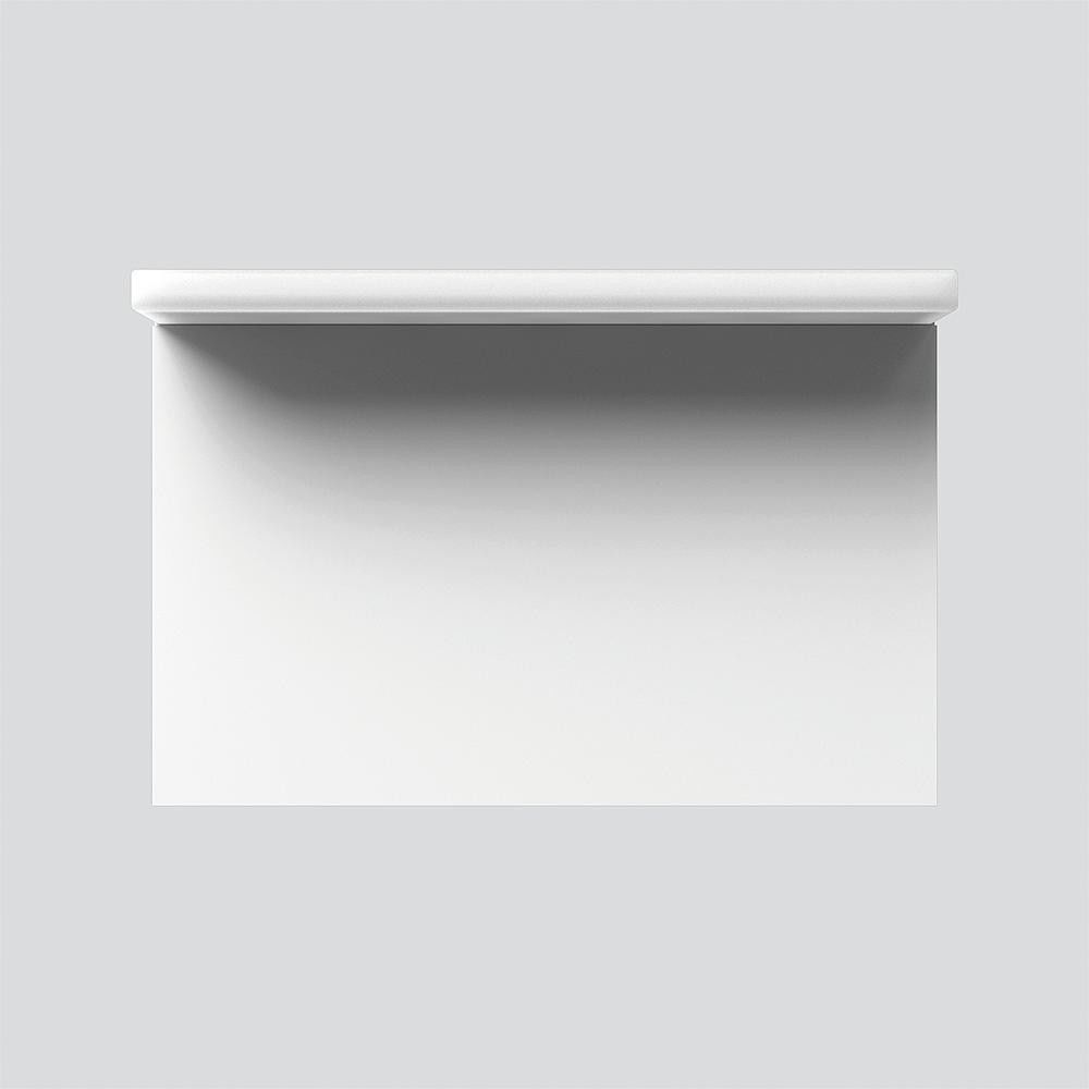 LED-Flächenleuchte LEDF 600-3/2-0 W