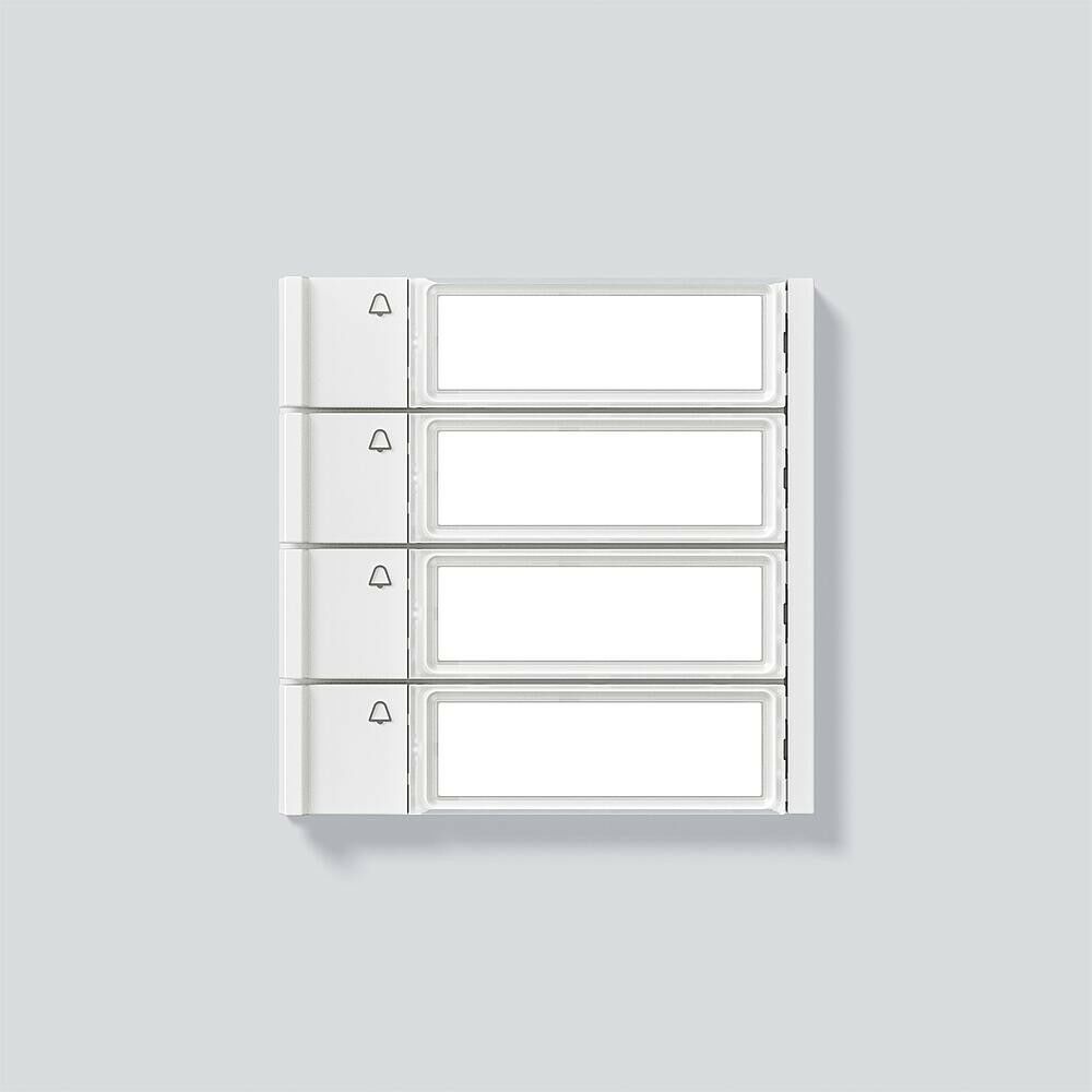 Ruftasten TM 700-4-0 W