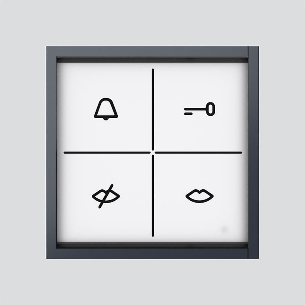 Zustandsanzeige-Modul ZAM 670-0 AG