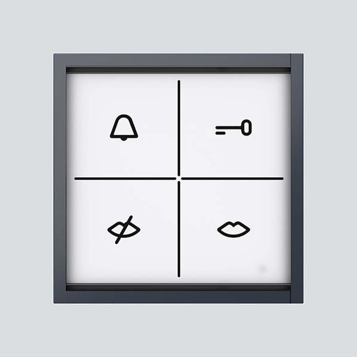 Zustandsanzeige-Modul ZAM 670-0 AG