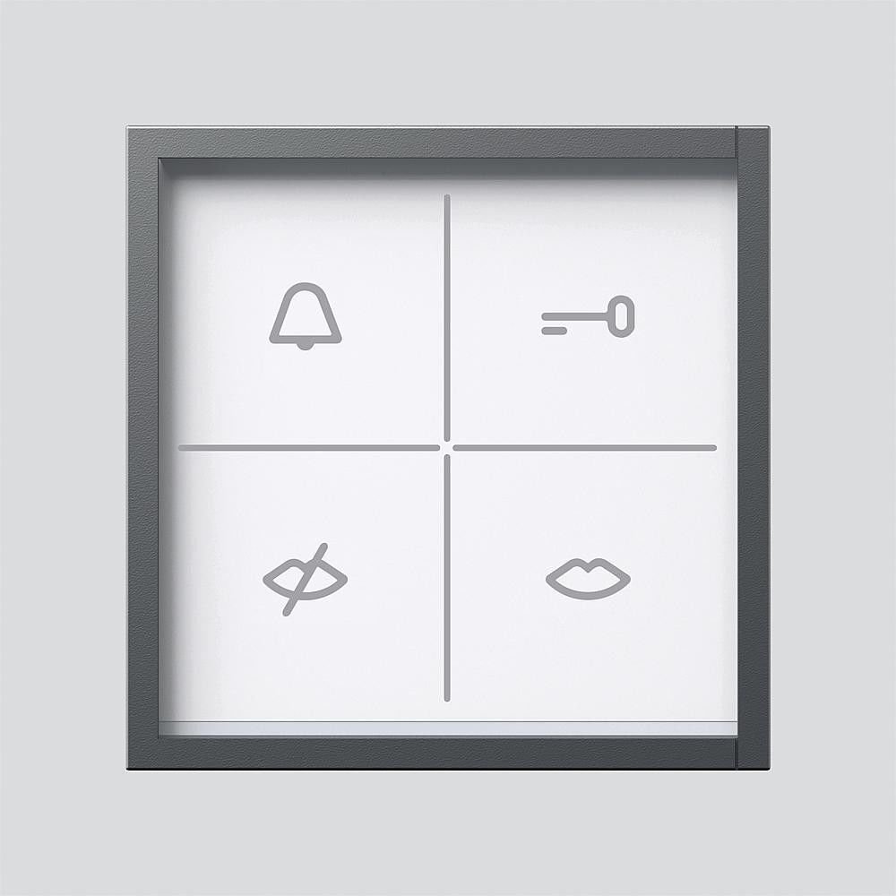 Zustandsanzeige-Modul ZAM 670-0 DG