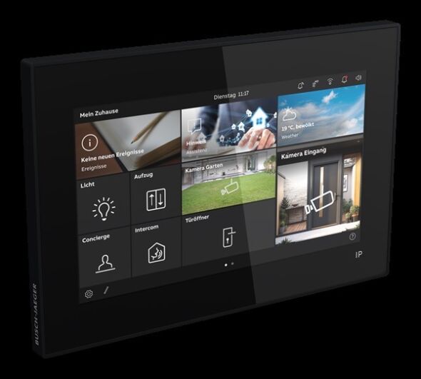 IP Touch Lite 7 H8249-1B-03