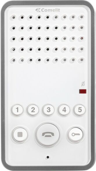 Innenstation Audio 6203W
