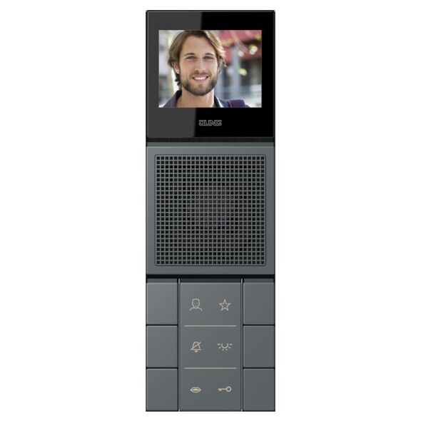 SIB Video-Innenstation SI VI LC 627 202
