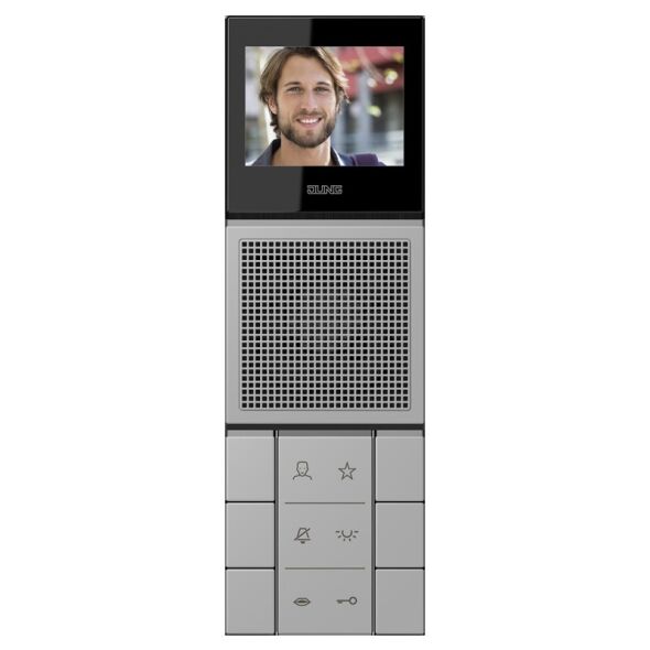 SIB Video-Innenstation SI VI LC 627 204