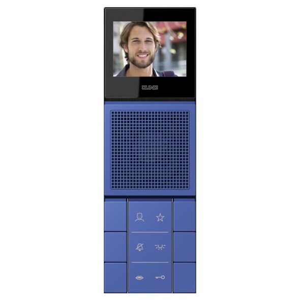 SIB Video-Innenstation SI VI LC 627 206