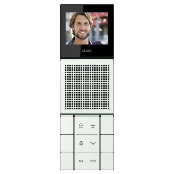 SIB Video-Innenstation SI VI LC 627 210