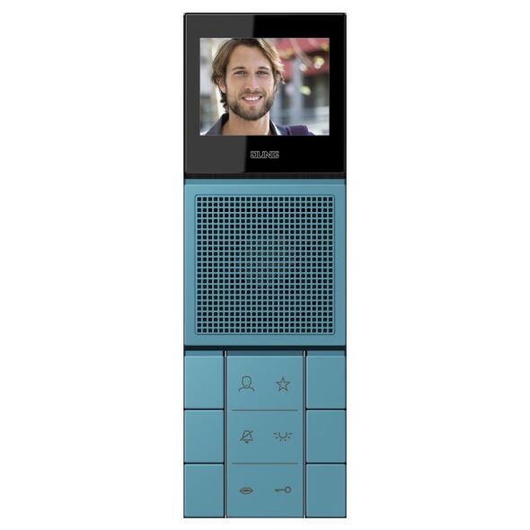 SIB Video-Innenstation SI VI LC 627 212