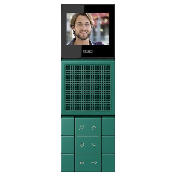 SIB Video-Innenstation SI VI LC 627 216