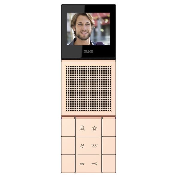SIB Video-Innenstation SI VI LC 627 226