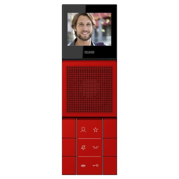 SIB Video-Innenstation SI VI LC 627 227
