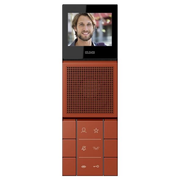 SIB Video-Innenstation SI VI LC 627 232