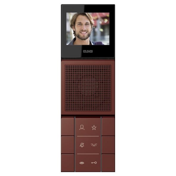 SIB Video-Innenstation SI VI LC 627 235