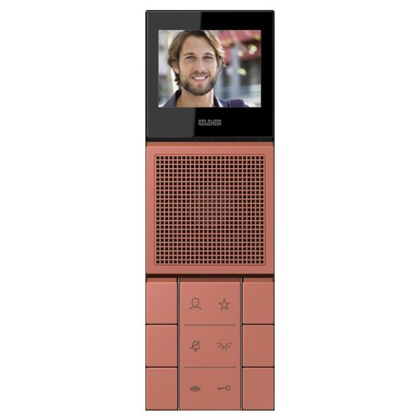 SIB Video-Innenstation SI VI LC 627 236