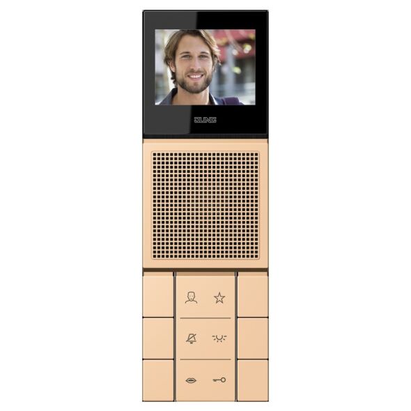 SIB Video-Innenstation SI VI LC 627 237