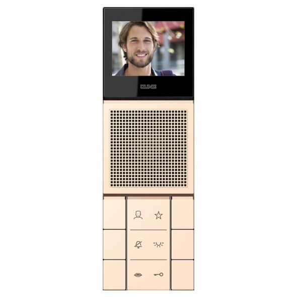 SIB Video-Innenstation SI VI LC 627 238