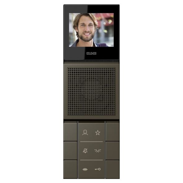 SIB Video-Innenstation SI VI LC 627 241
