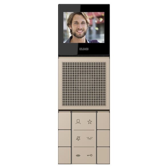 SIB Video-Innenstation SI VI LC 627 243