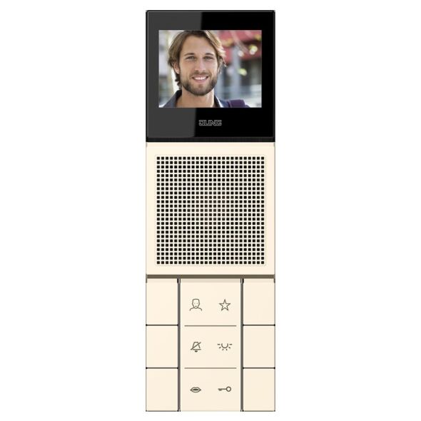SIB Video-Innenstation SI VI LC 627 245