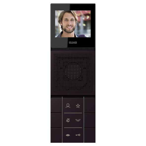 SIB Video-Innenstation SI VI LC 627 248