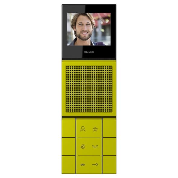 SIB Video-Innenstation SI VI LC 627 249