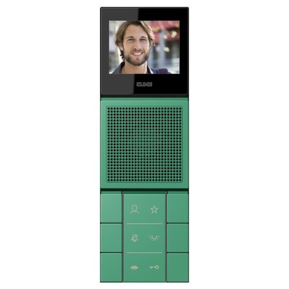 SIB Video-Innenstation SI VI LC 627 250