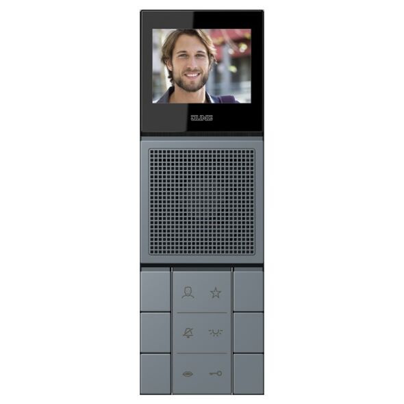 SIB Video-Innenstation SI VI LC 627 251