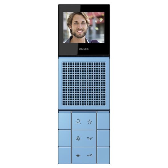 SIB Video-Innenstation SI VI LC 627 256