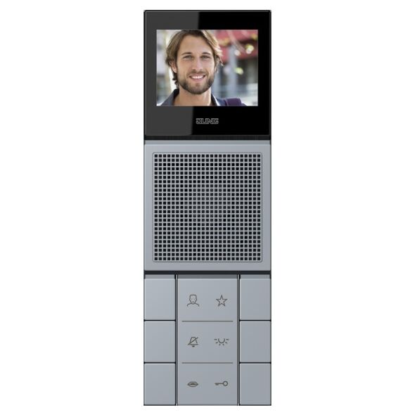 SIB Video-Innenstation SI VI LC 627 257